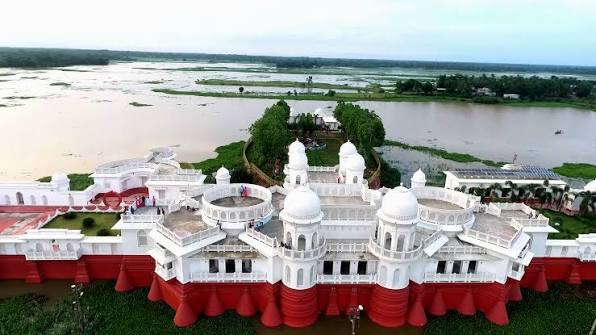 Neermahal Palace, Melaghar