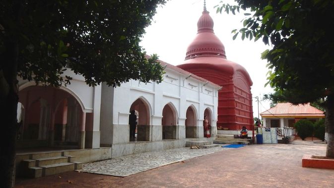 Tripureswari Temple